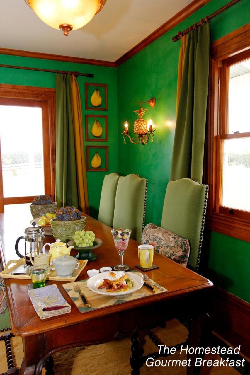 Tracy'S Boutique B&B Farmstay Wellsford Eksteriør billede